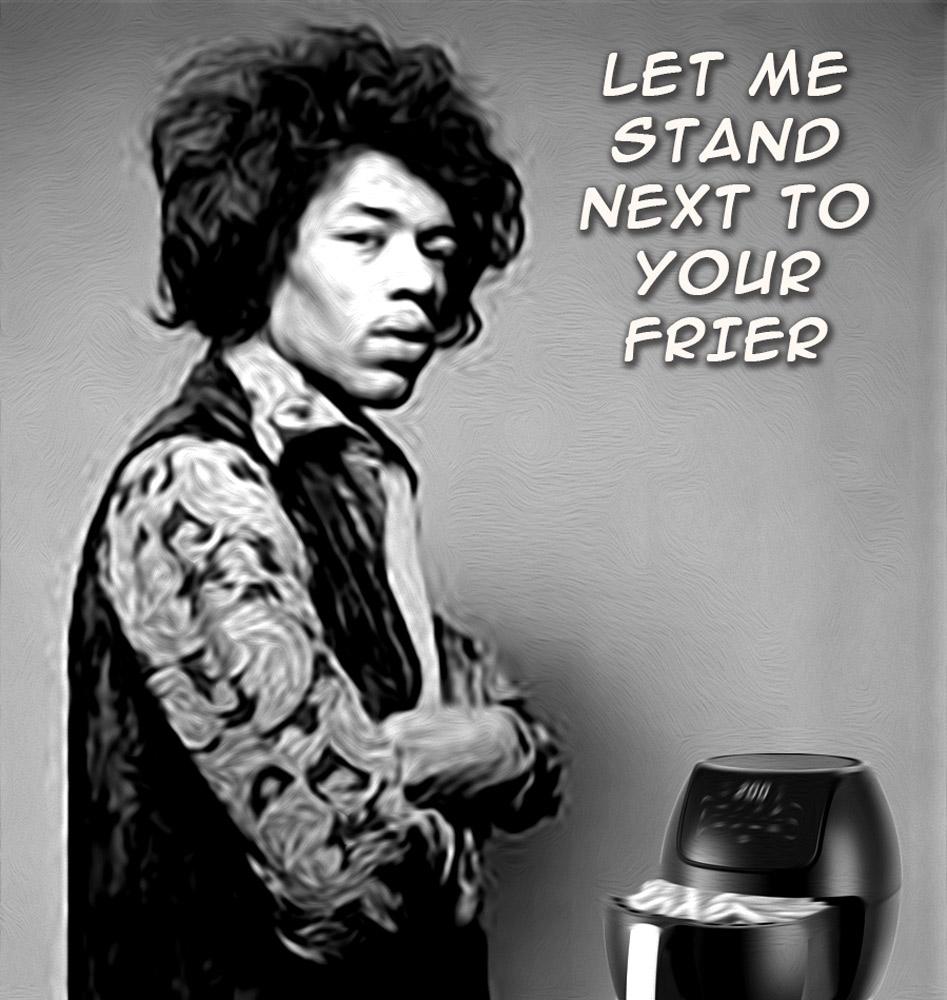 Hendrix Frier
