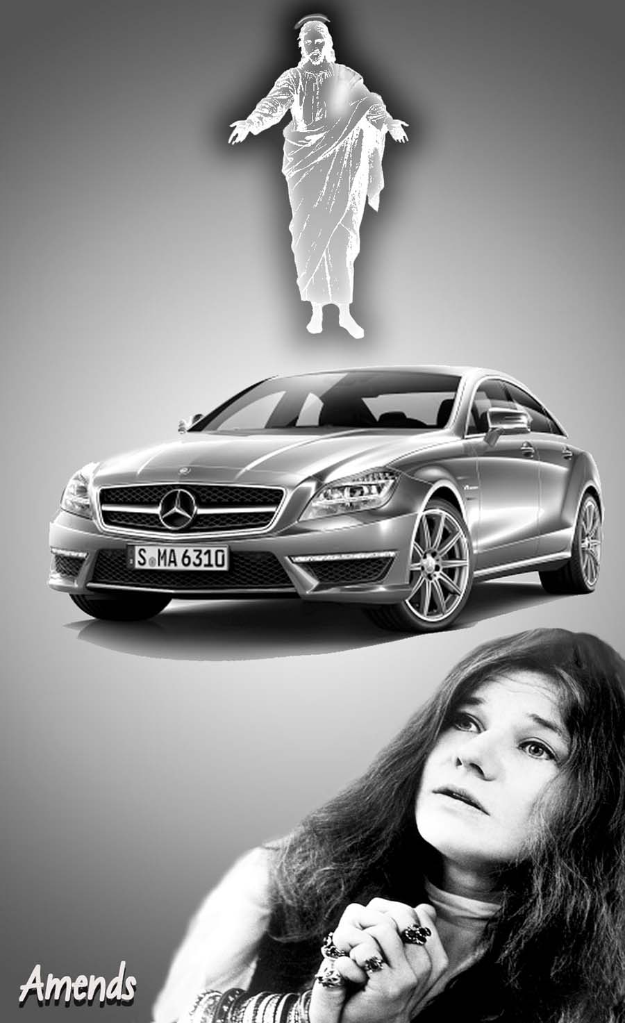 Janis Mercedes Benz