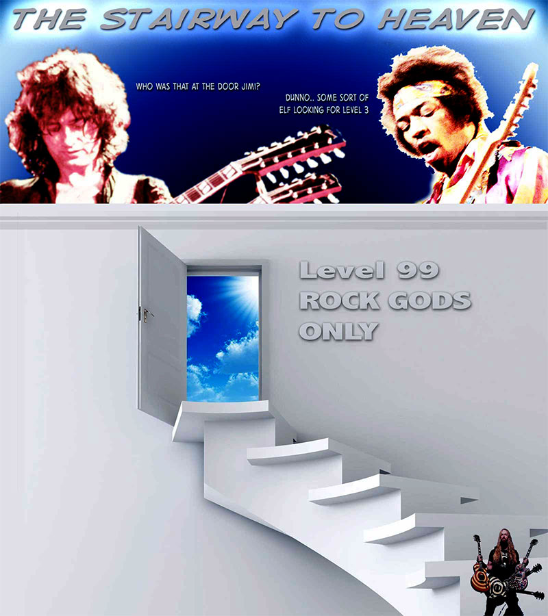 Stairway To Heaven