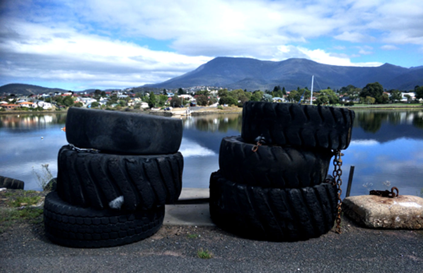 Big Tyres