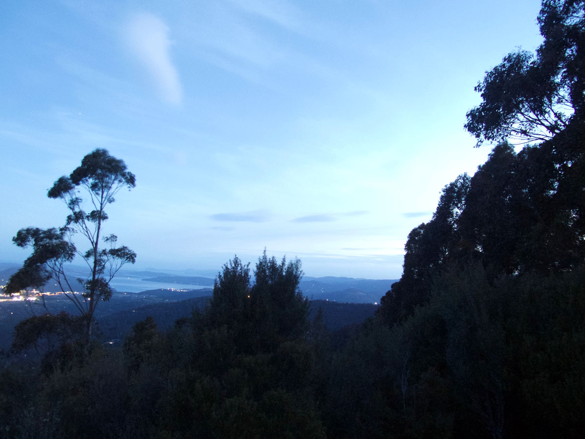 Mt Wellington