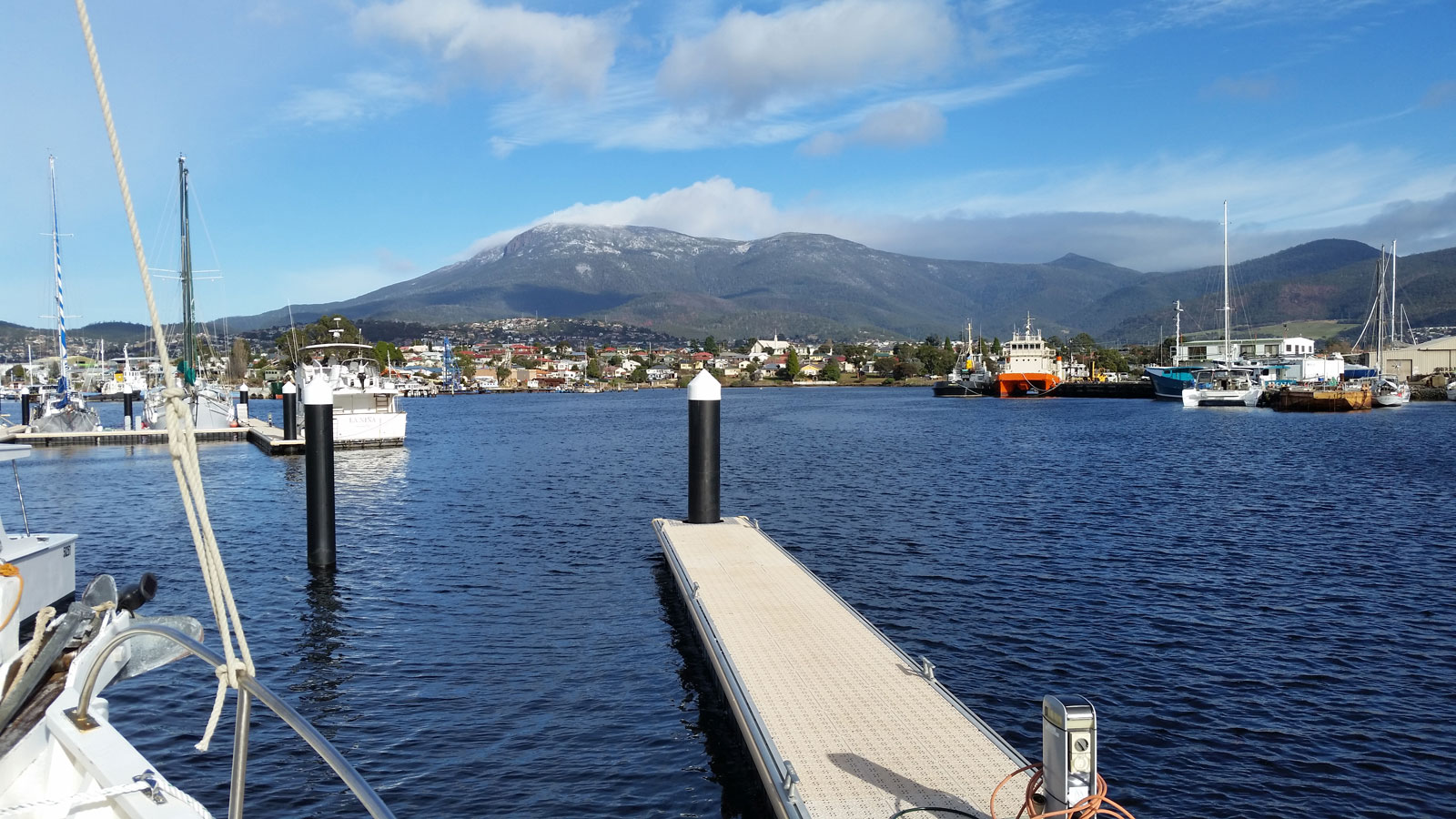 Prince of Wales Bay V