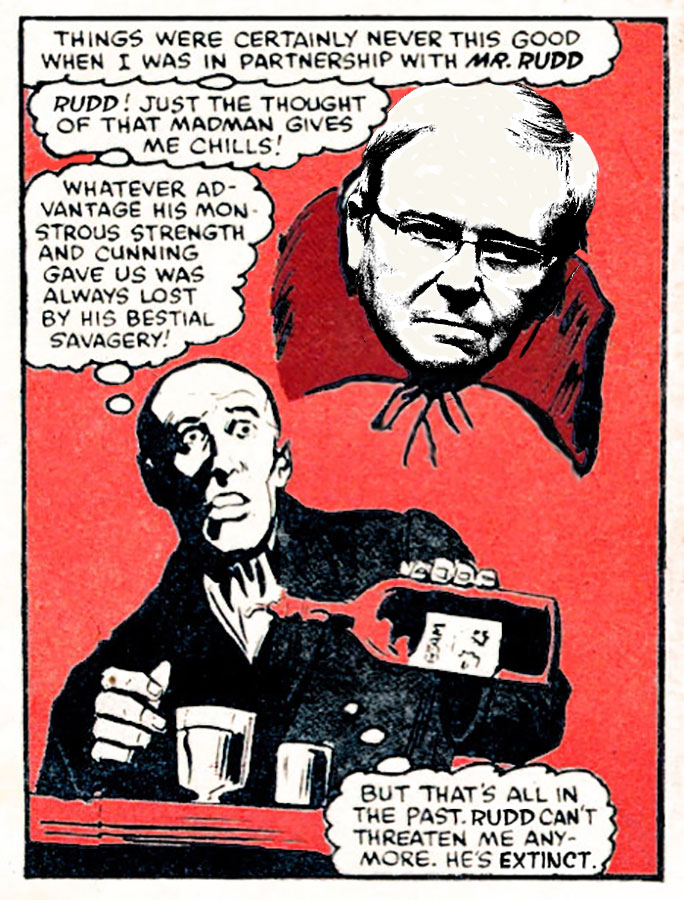 Rudd