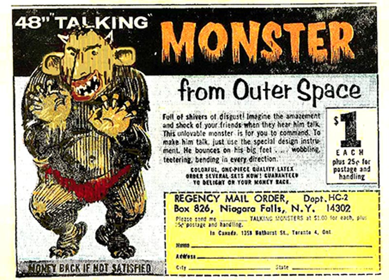 Abbott Monster