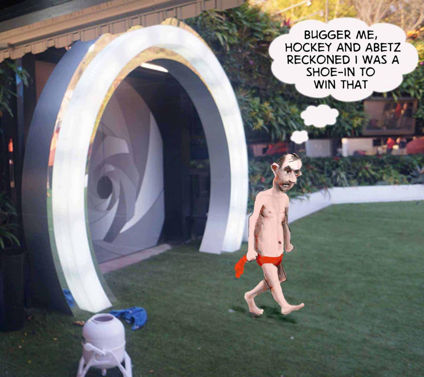 Big Brother 4