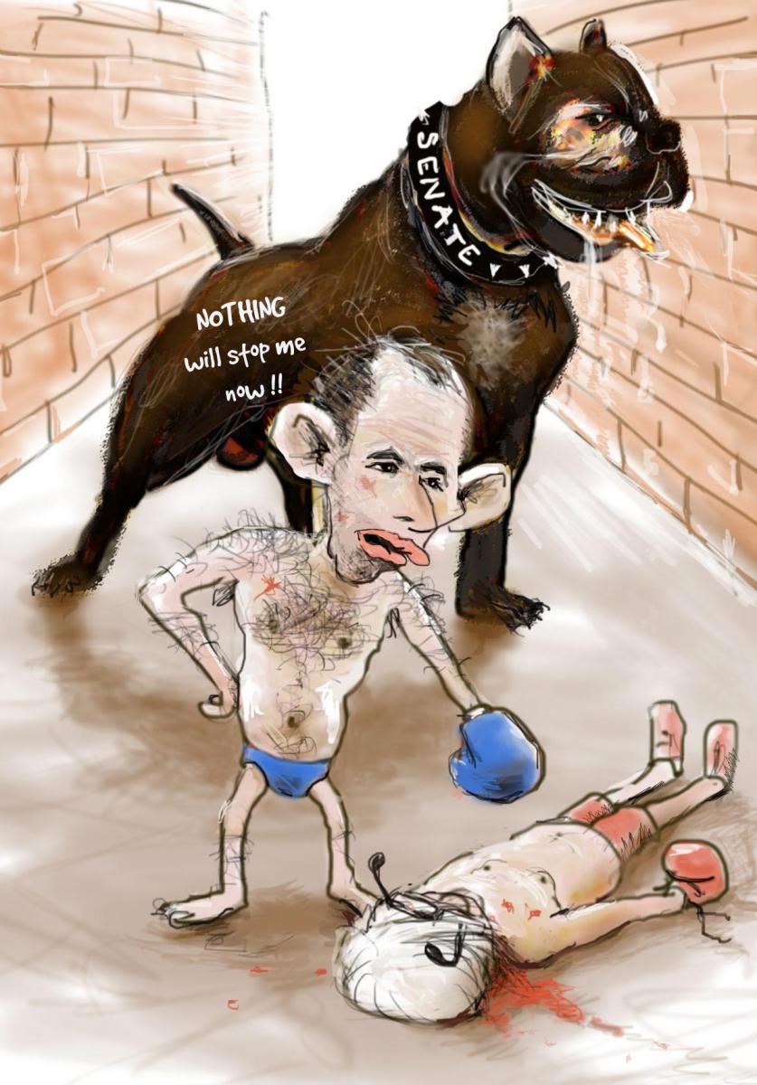 Election Knockout