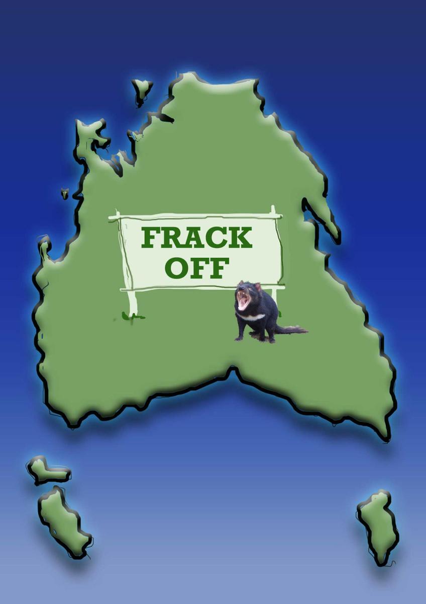 Frack Off