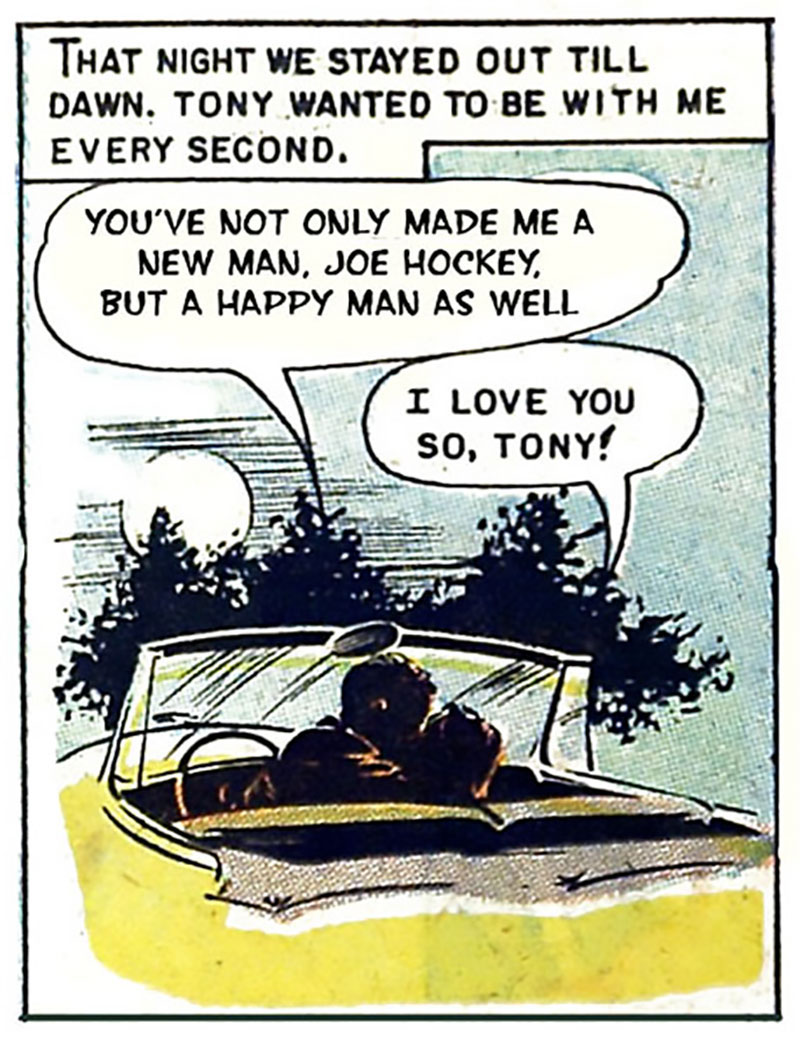 Joe Hockey