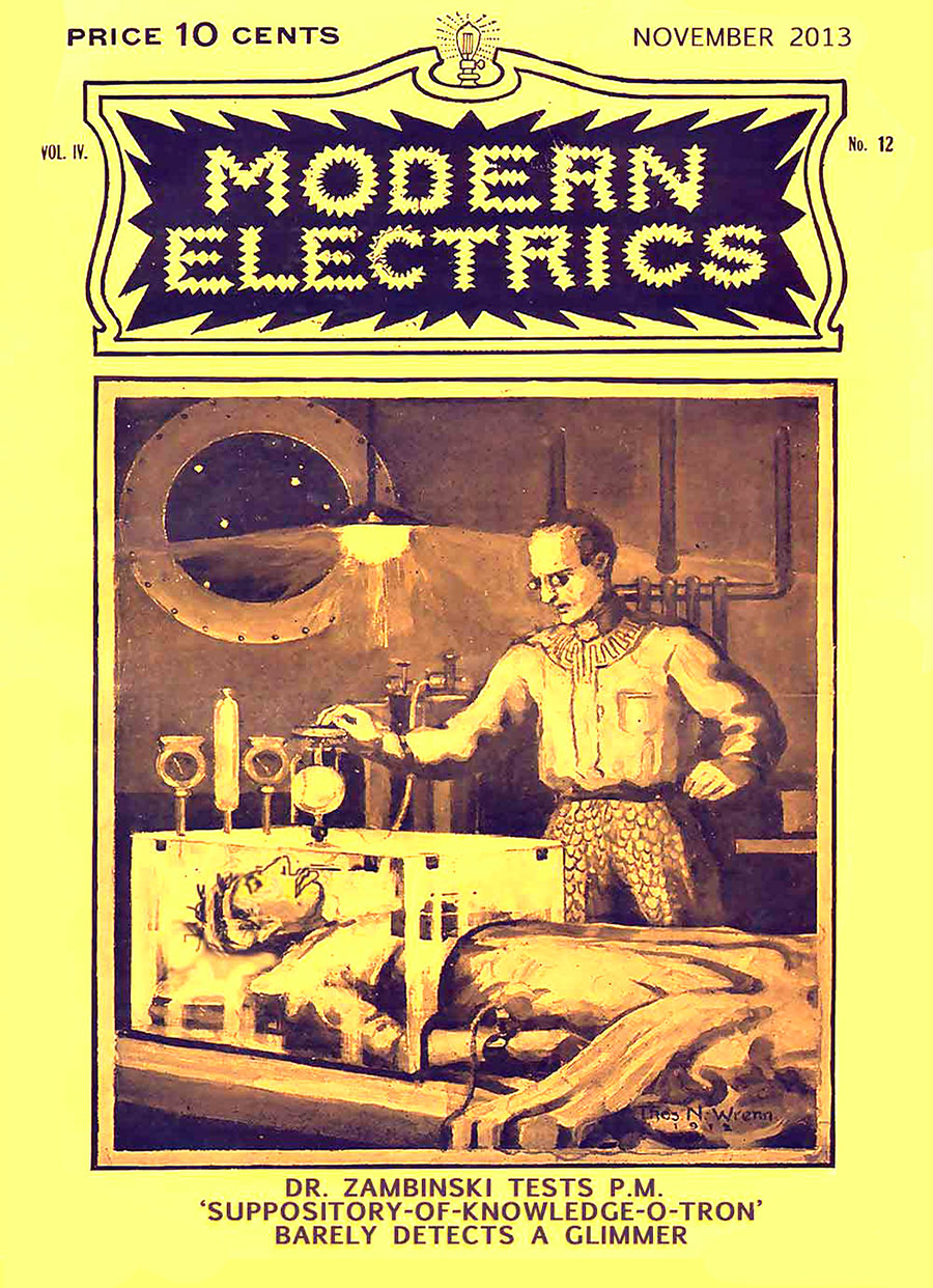 Suppository O Tron