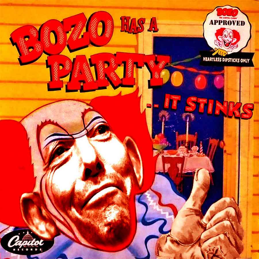 Bozo's Party