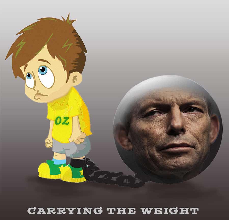 Carrying The Weight