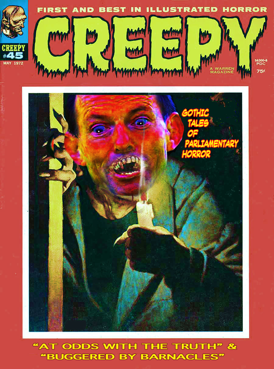 Creepy Abbott