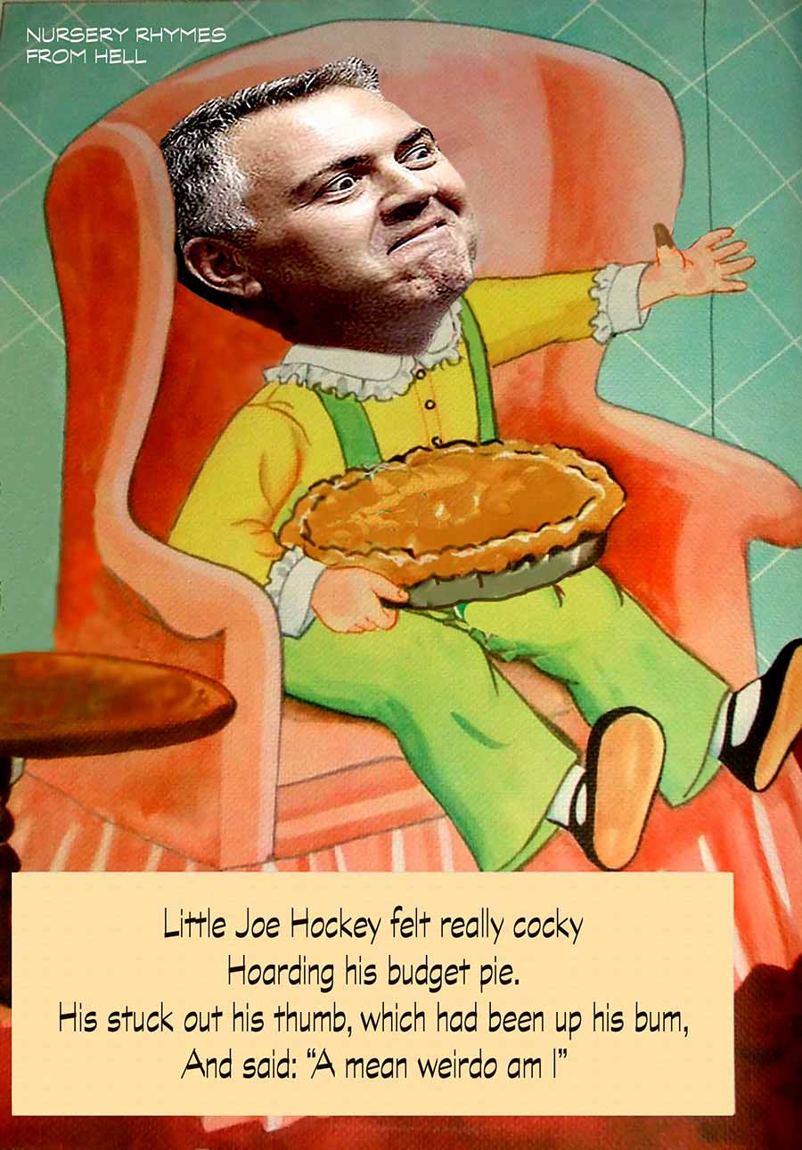Nursery Little Joe Hockey
