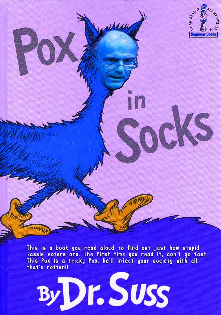 Suss Pox In Sox