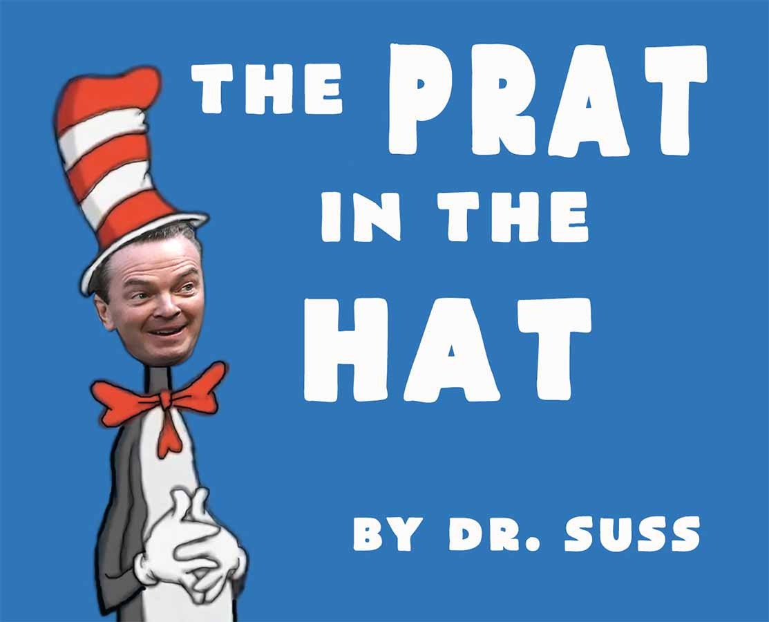 Suss Prat In The Hat