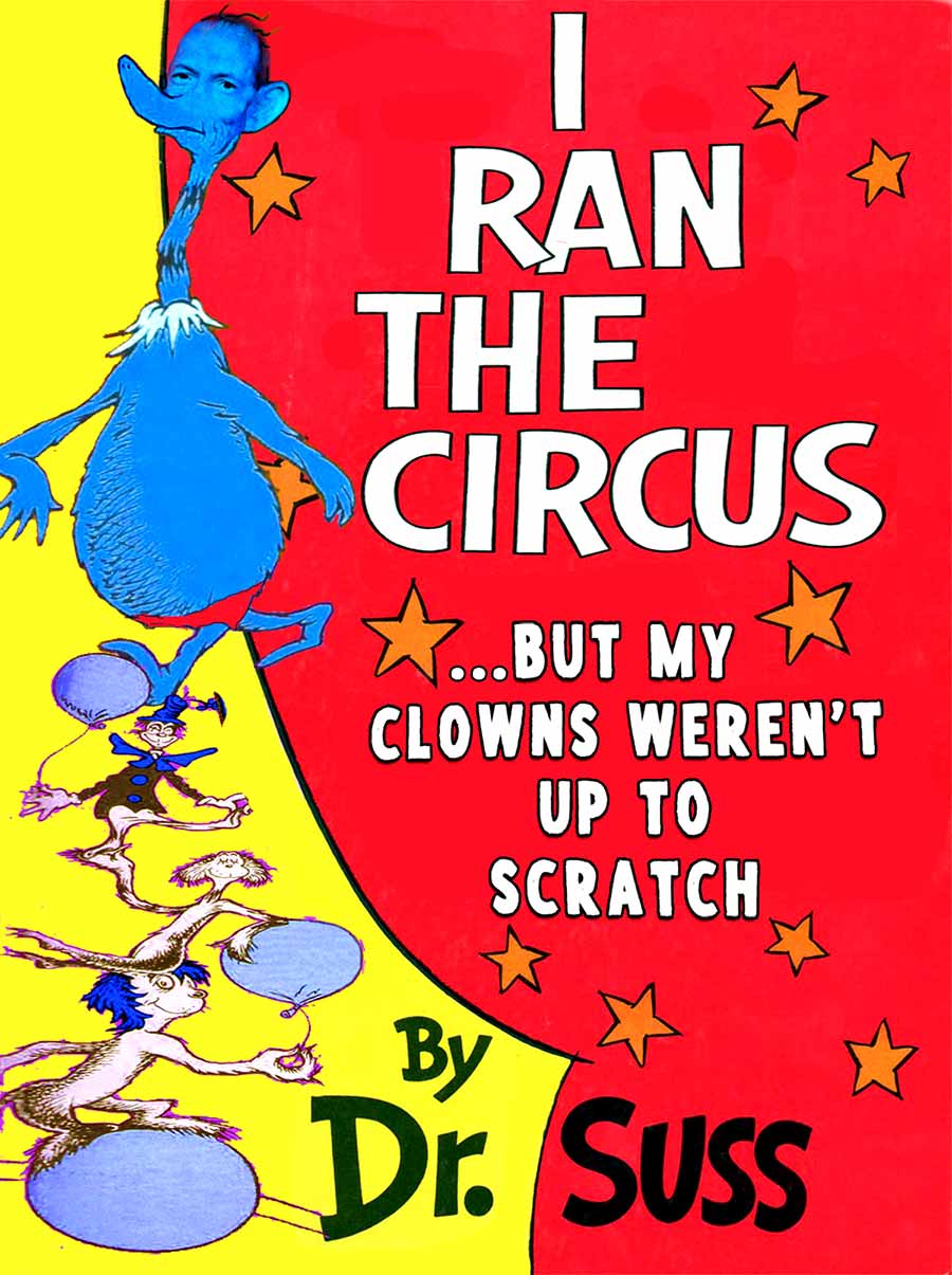 Suss Tony's Circus