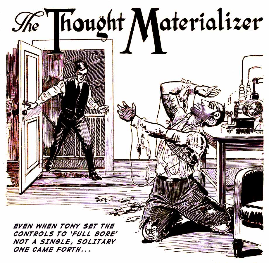 Thought Materialiser