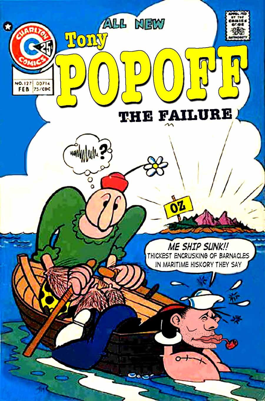 Tony Popoff