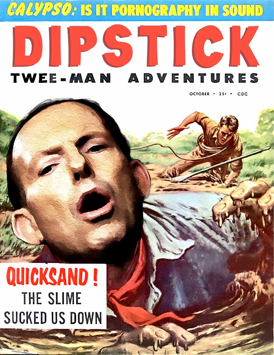 Twee Man Adventures