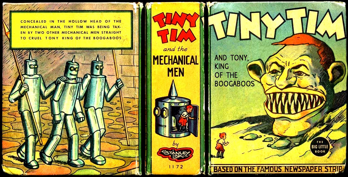 Abbott Boogaboos