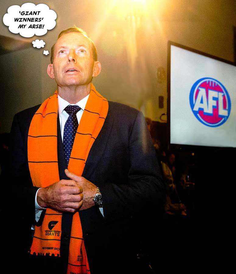 Abbott Giant Winner
