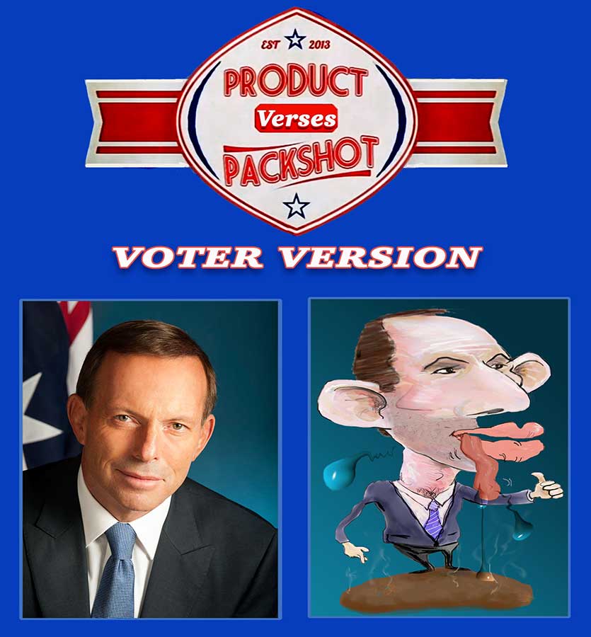 Abbott Product V Package