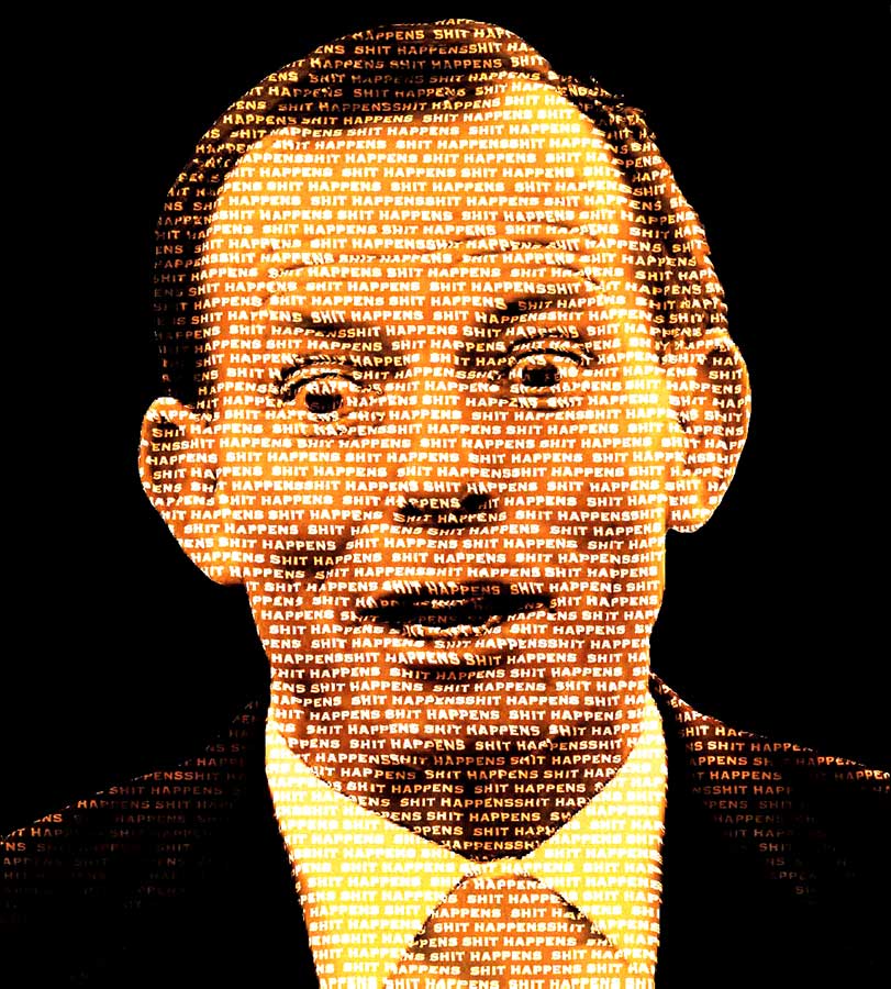 Abbott Shit Happens