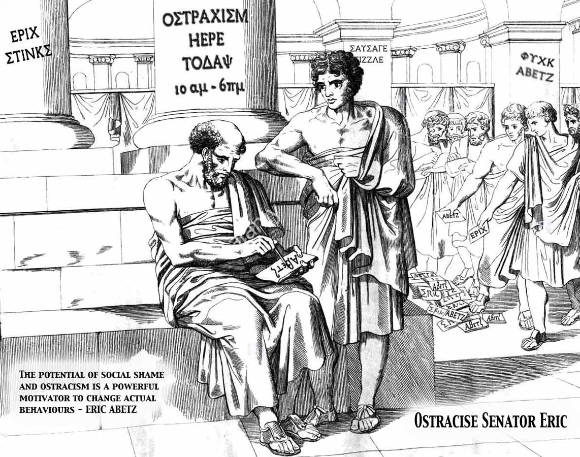 Eric Ostracism 00
