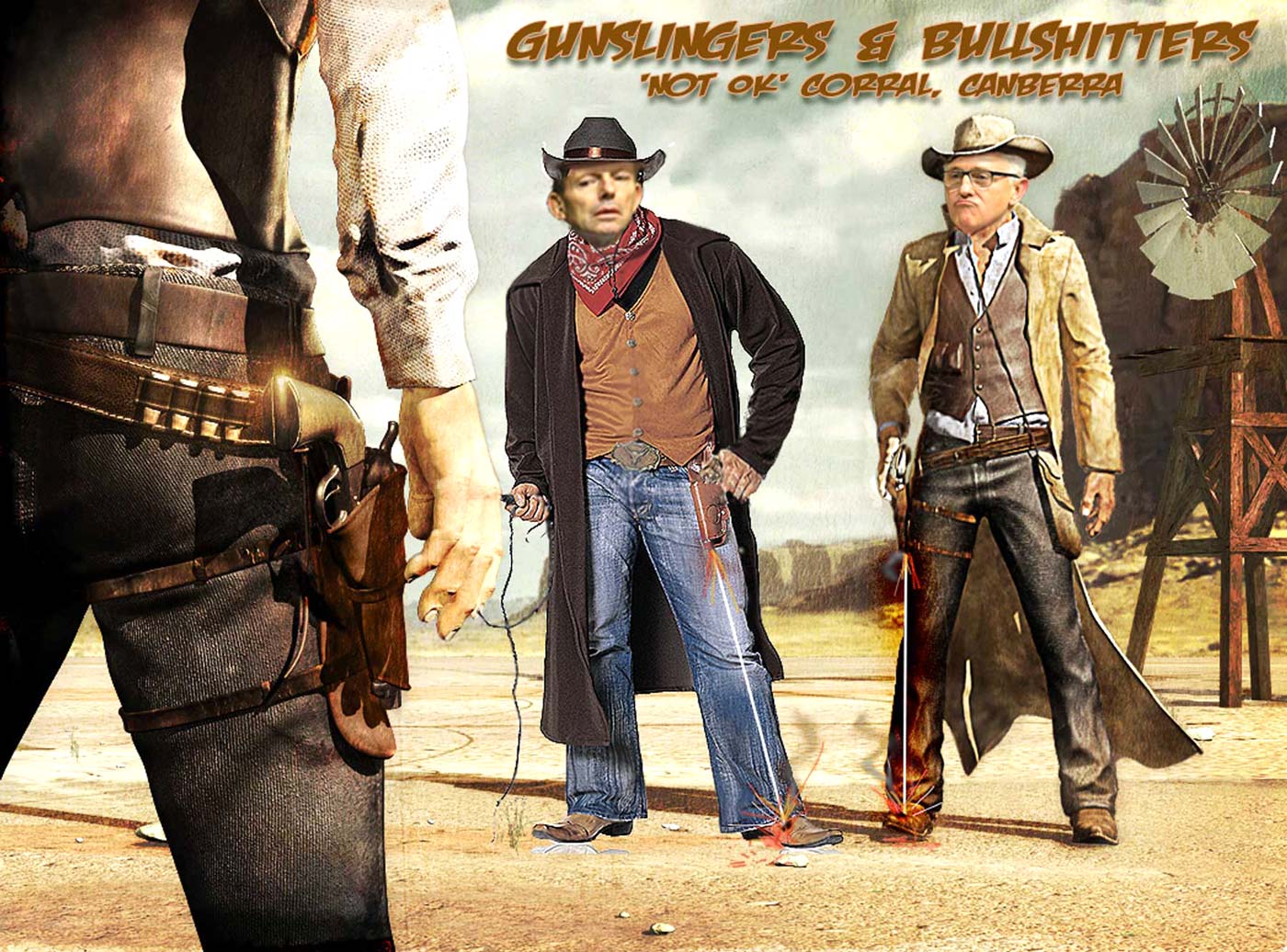 Gunslingers