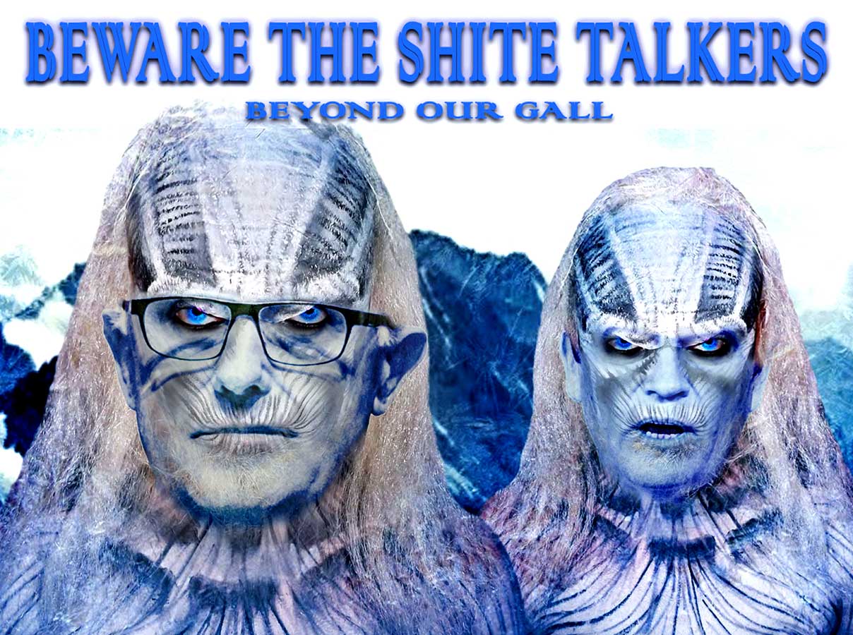 Shite Talkers