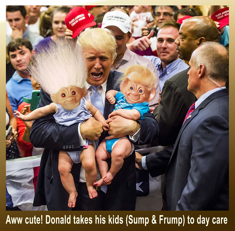 Trump Day Care