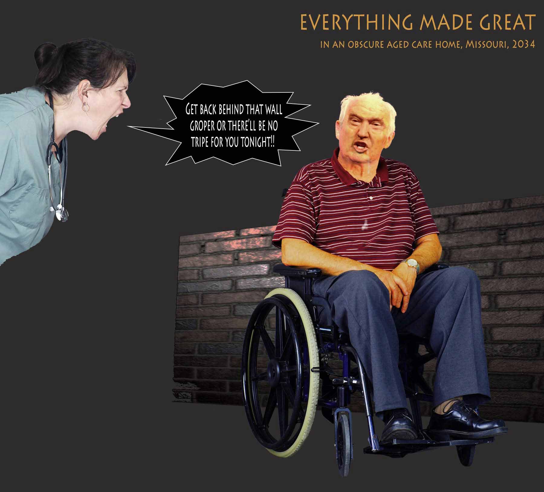 Trump Everything Made Great