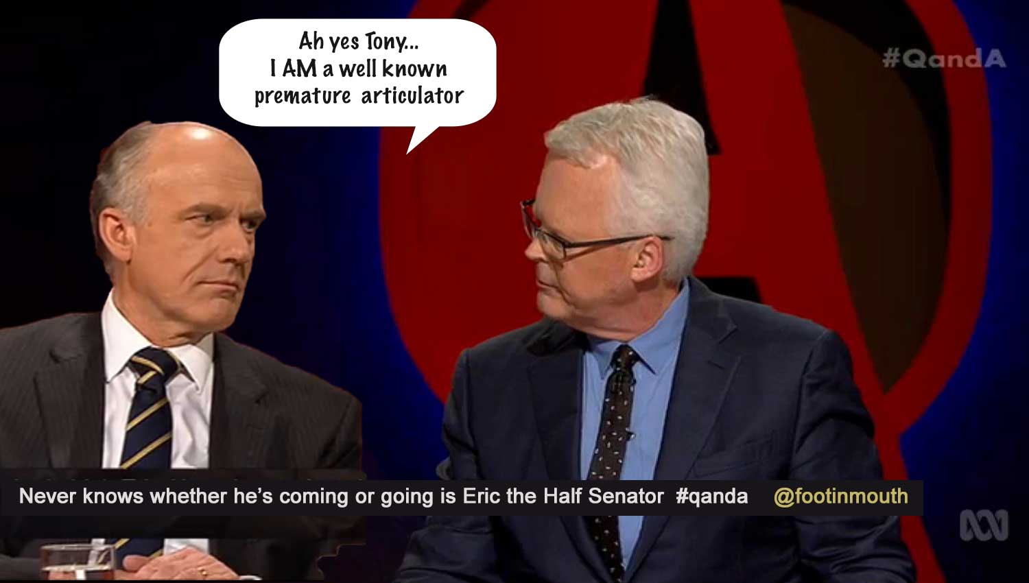 Abetz Premature