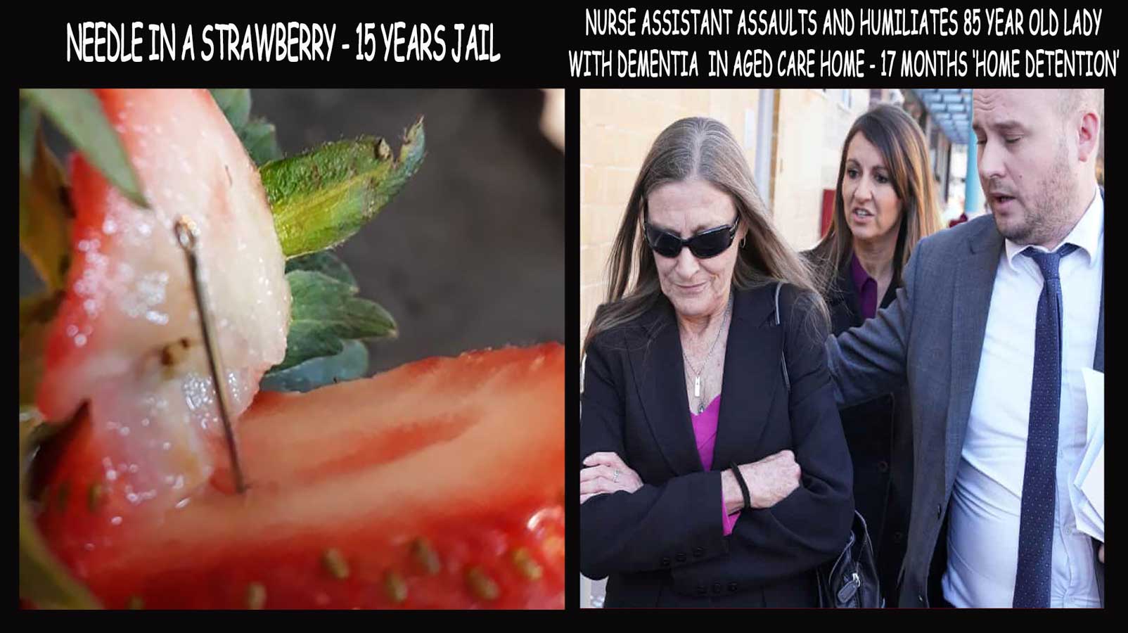 Aged Assault