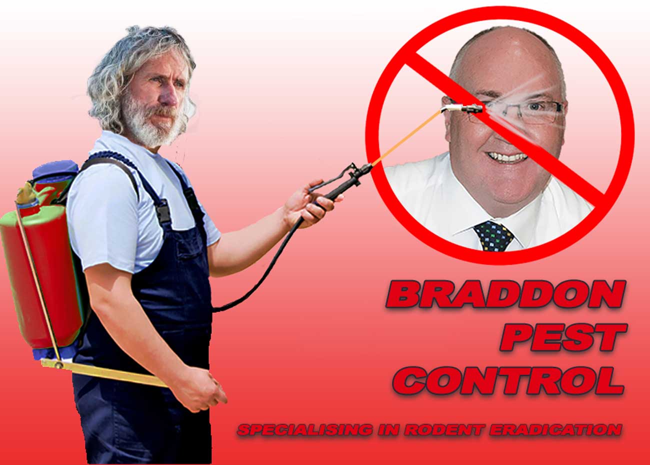 Braddon Pest Control