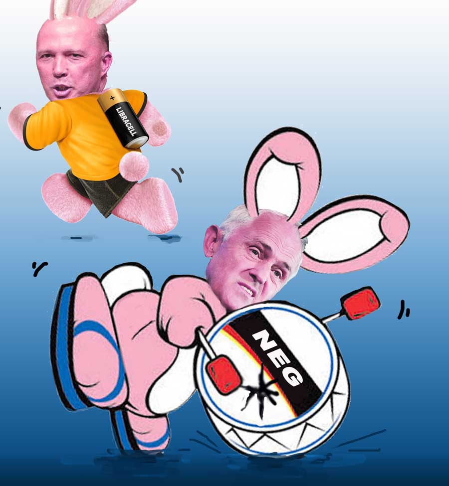 Energy Bunny