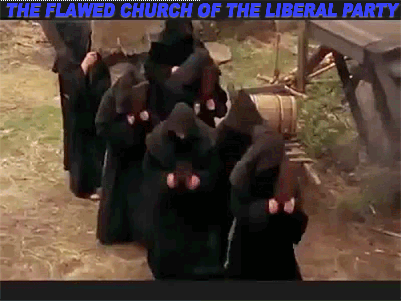 Flawed Church