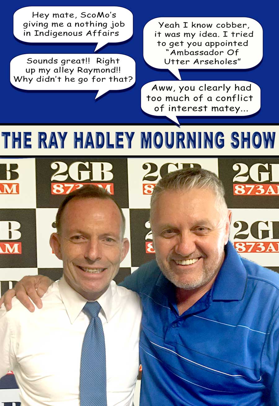 Hadley Arsehole
