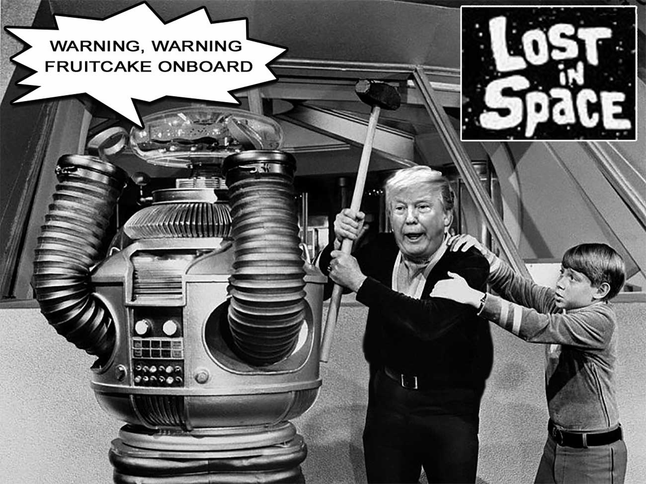 Lost In Space