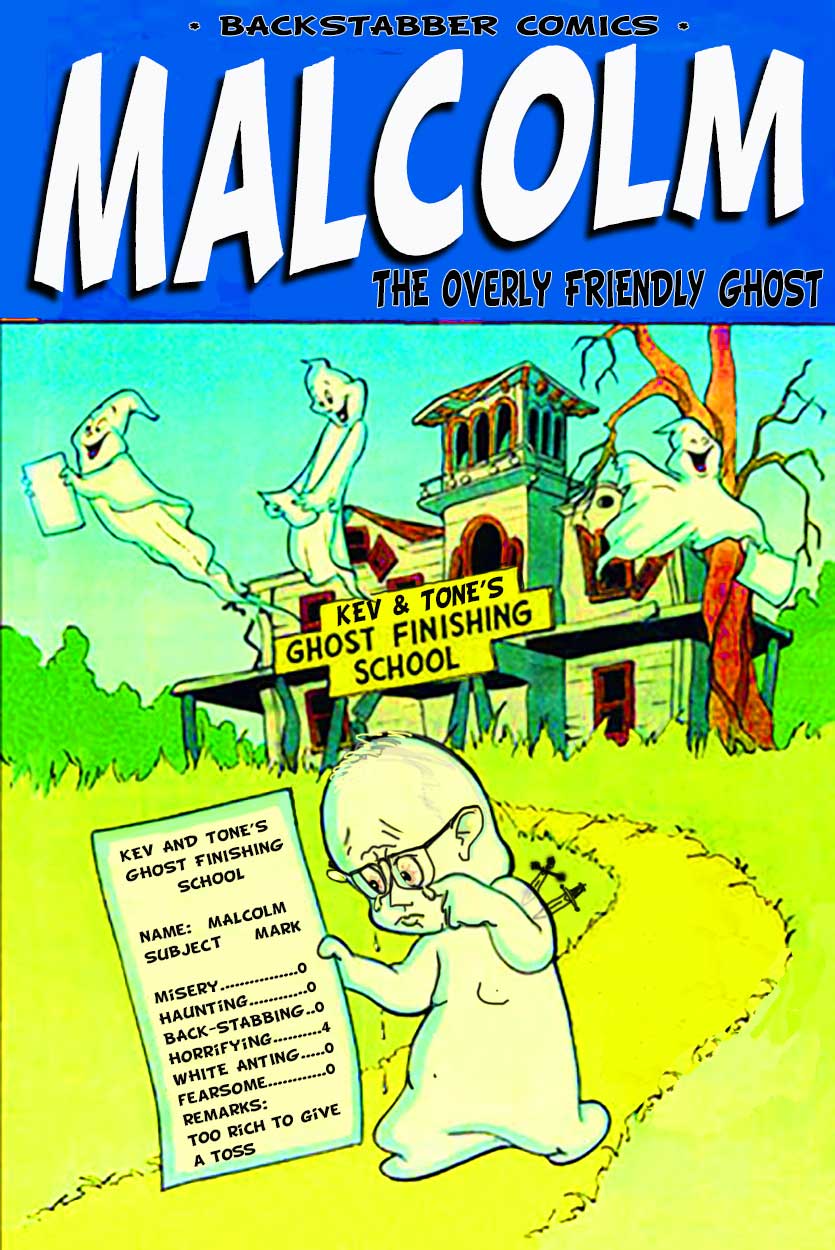 Malcolm Ghost