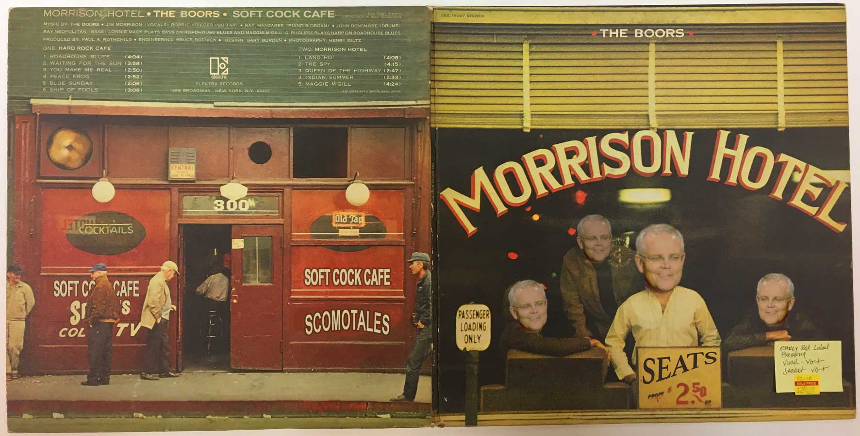 Morrison Hotel