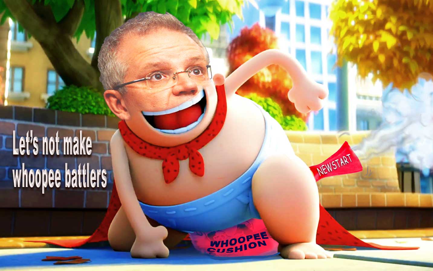 Scomo Whoopee