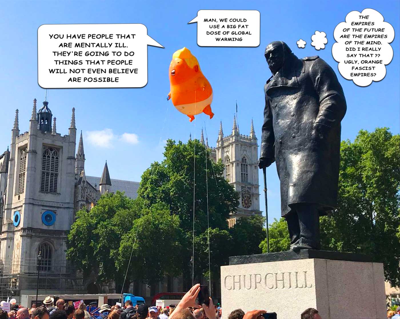 Trump Baby