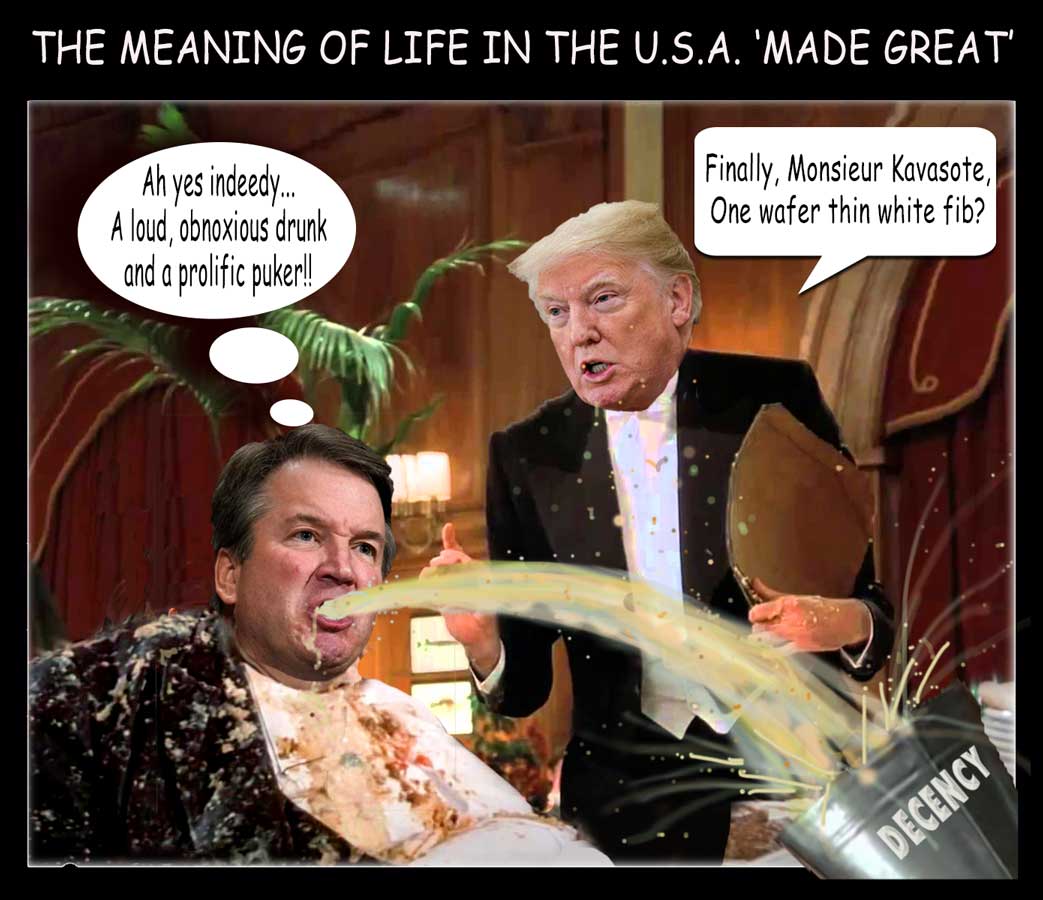 Trump Creosote