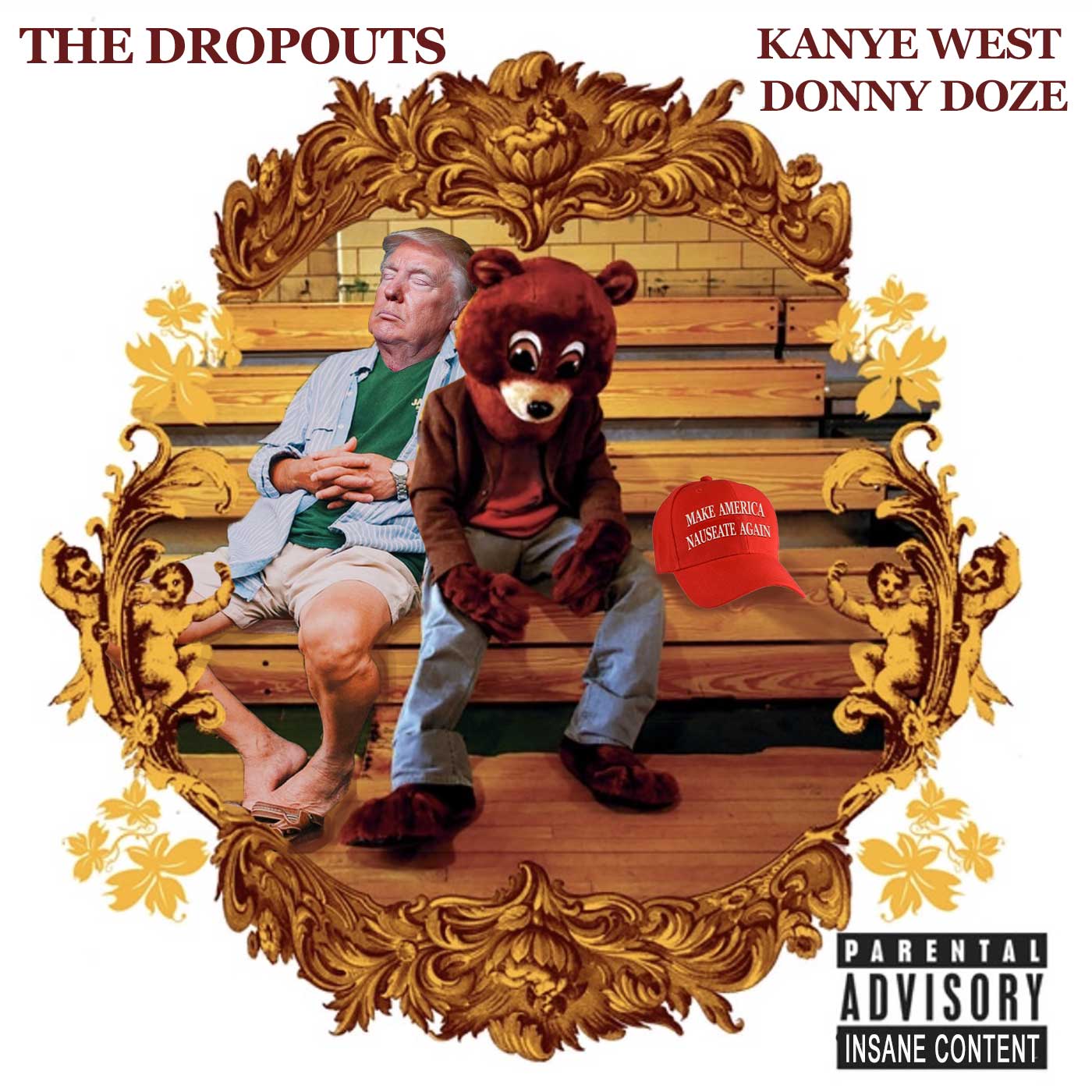 Trump Dropout