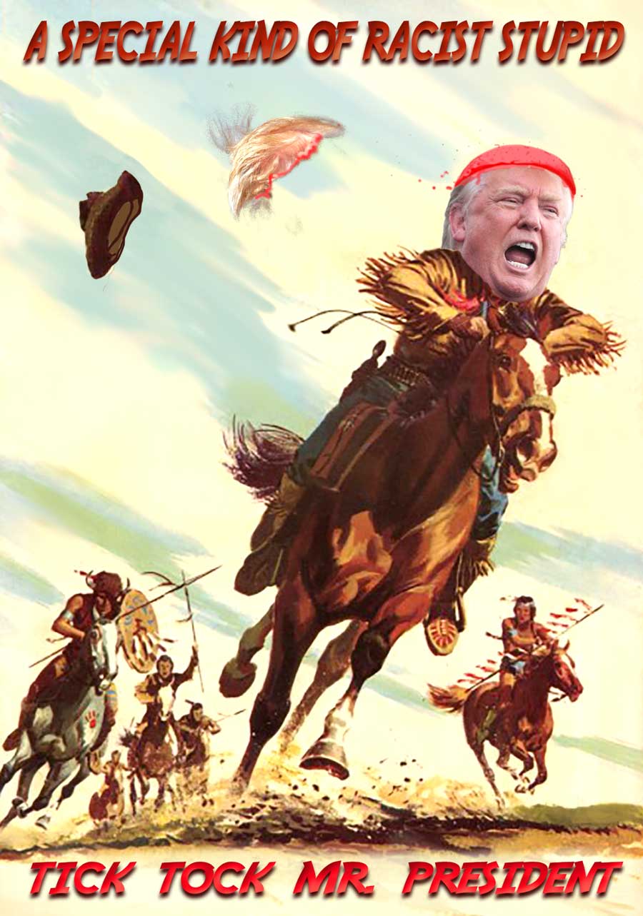 Trump Injuns