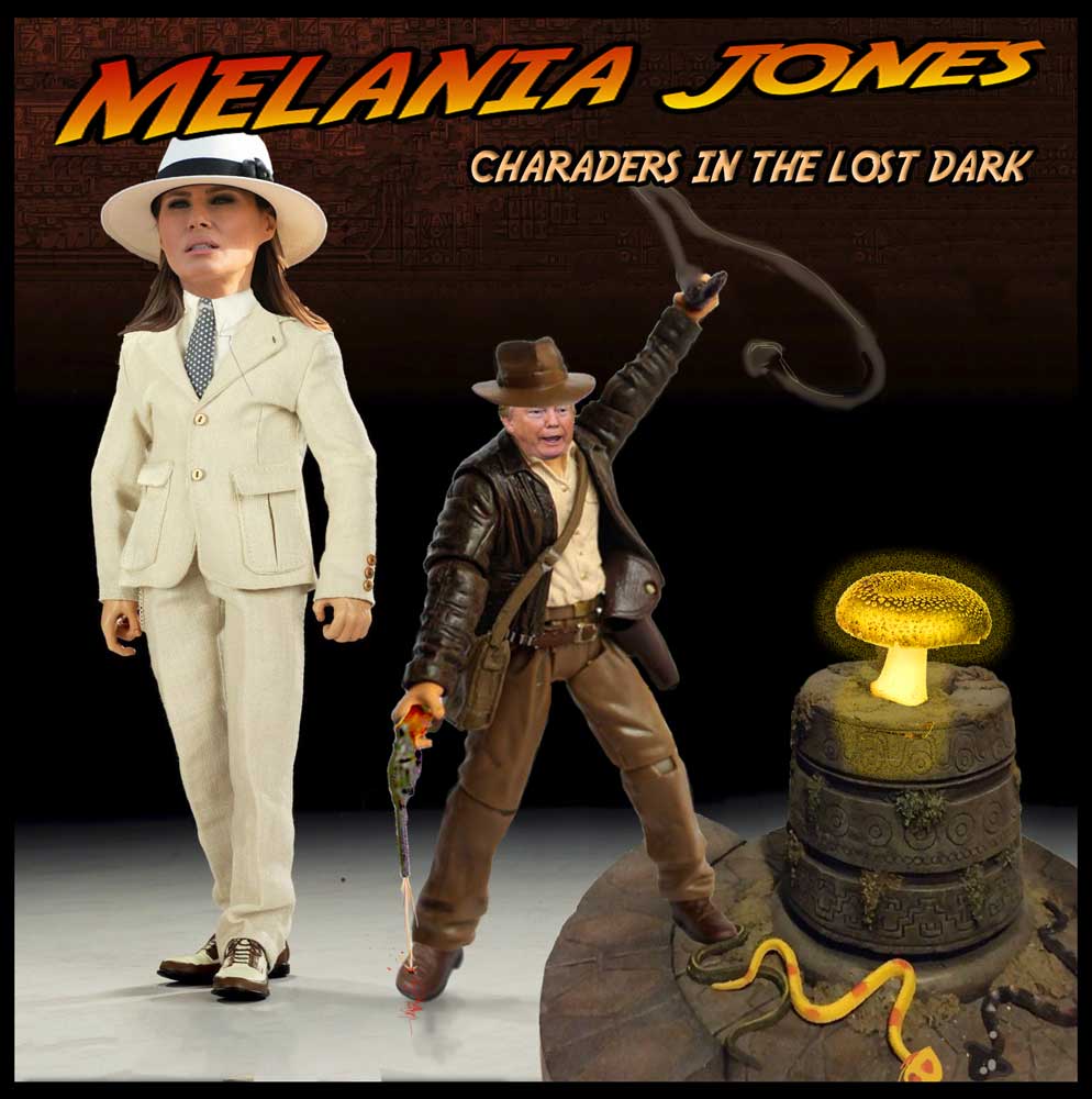 Trump Melania
