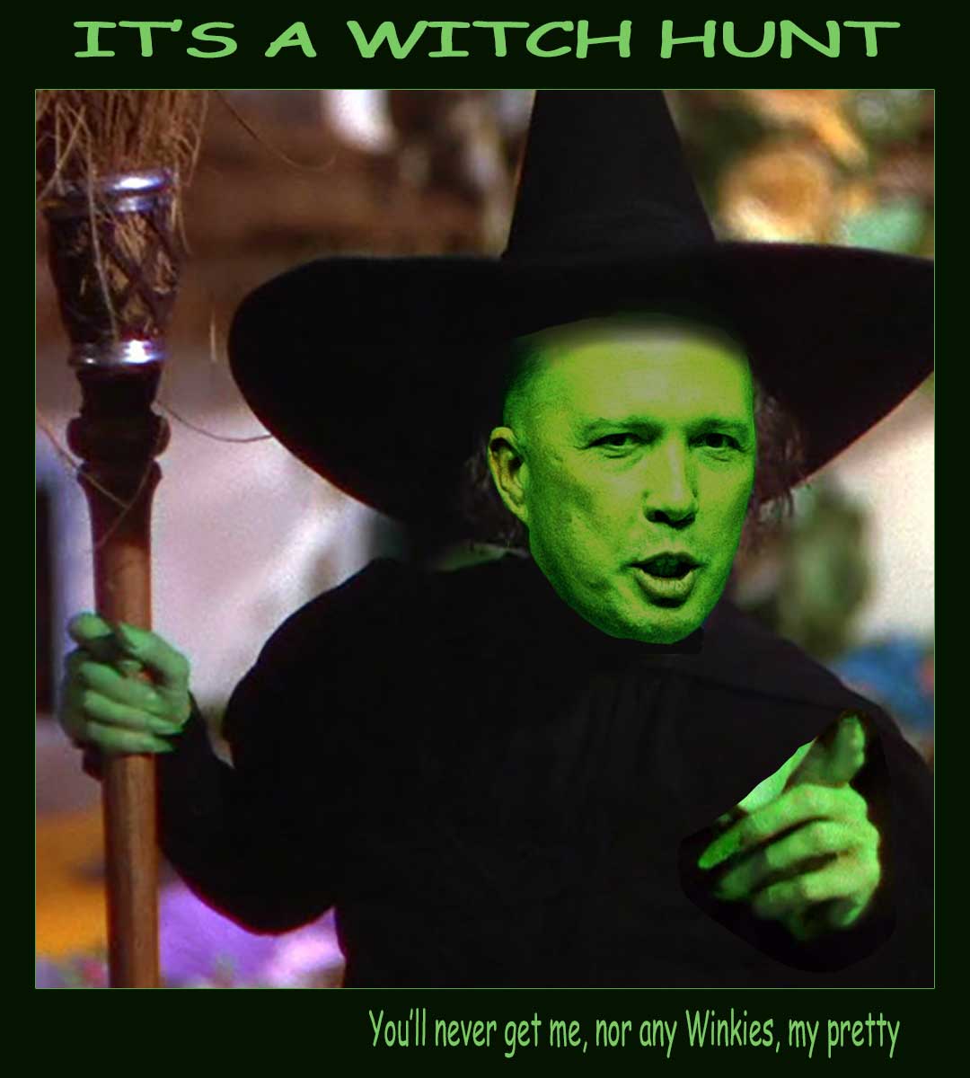 Witch Hunt