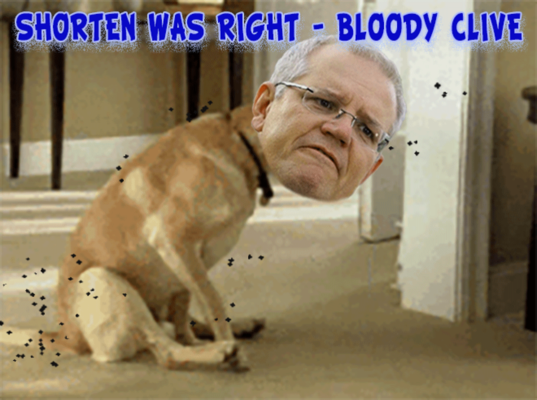 Bloody Clive