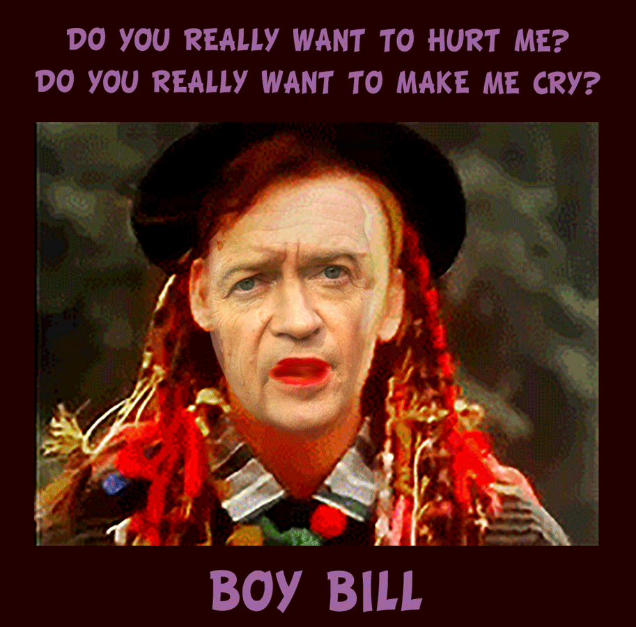 Boy Bill